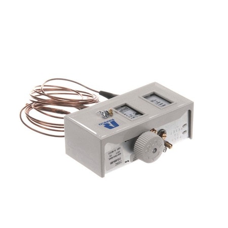 Delfield Control, Pressure, Dual 2193942